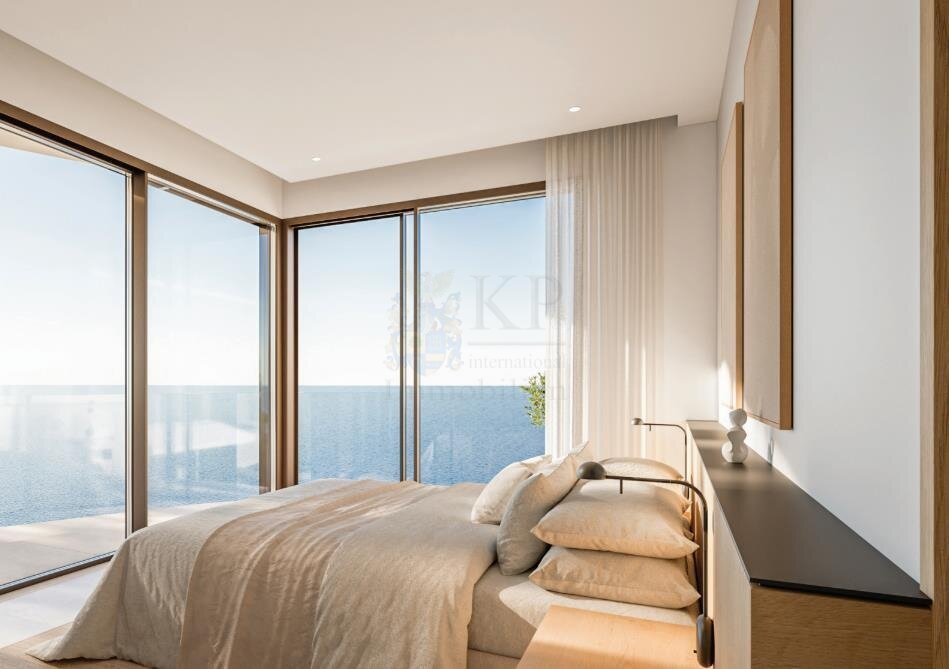 ***Exklusive und elegante Villa Emerald mit 360-Grad-Panoramablick auf das Meer, die Berge und das Tal***