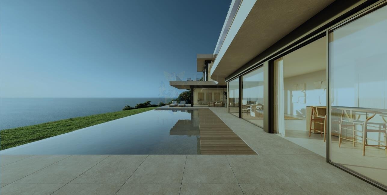 ***Elegante Villa Emotions mit spektakulärem Meerblick***