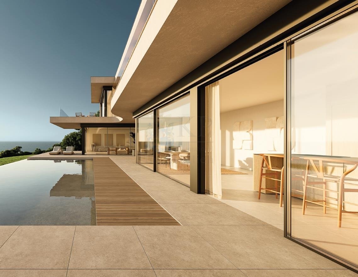 ***Elegante Villa Emotions mit spektakulärem Meerblick***