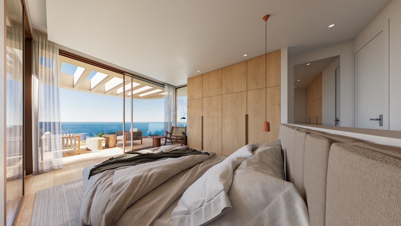 ***Villa Horizon - Spektakuläres Projekt in Ambolo mit atemberaubendem Meerblick***