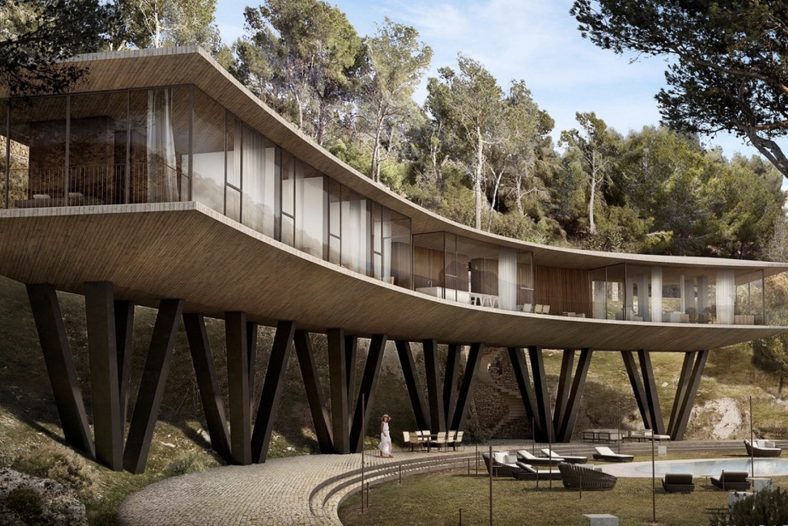 Exklusive Villa mit privatem Pool &amp; Außenküche