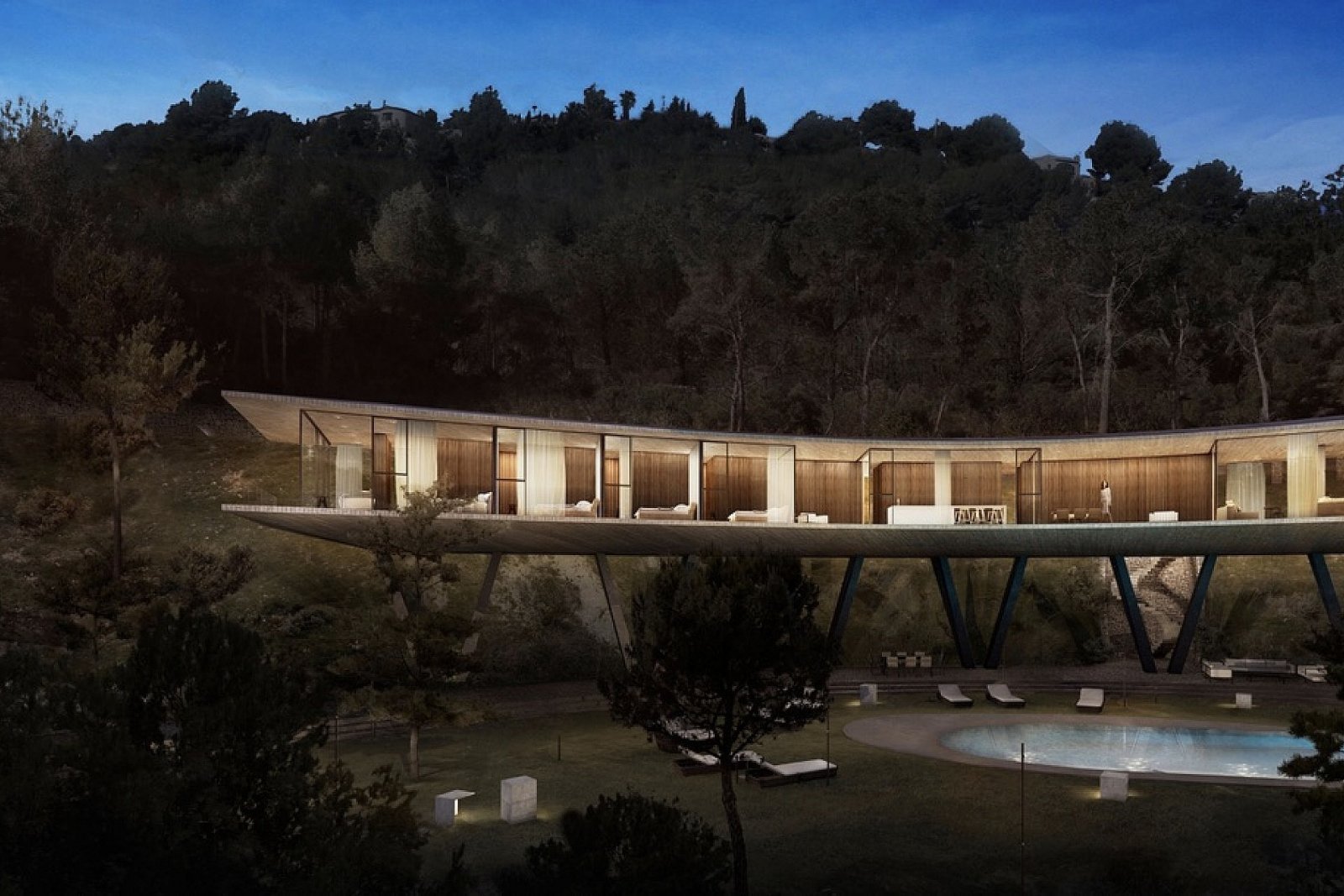 Exklusive Villa mit privatem Pool &amp; Außenküche