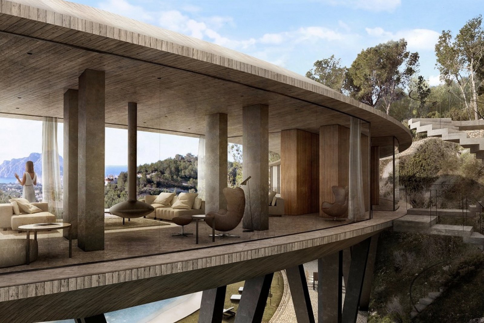 Exklusive Villa mit privatem Pool &amp; Außenküche