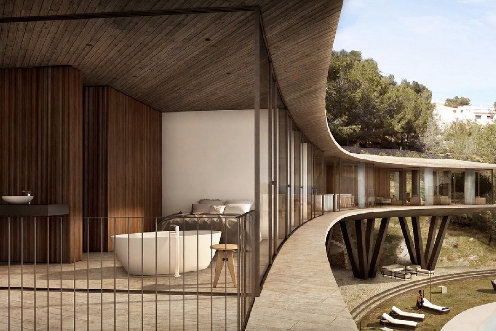 Exklusive Villa mit privatem Pool &amp; Außenküche