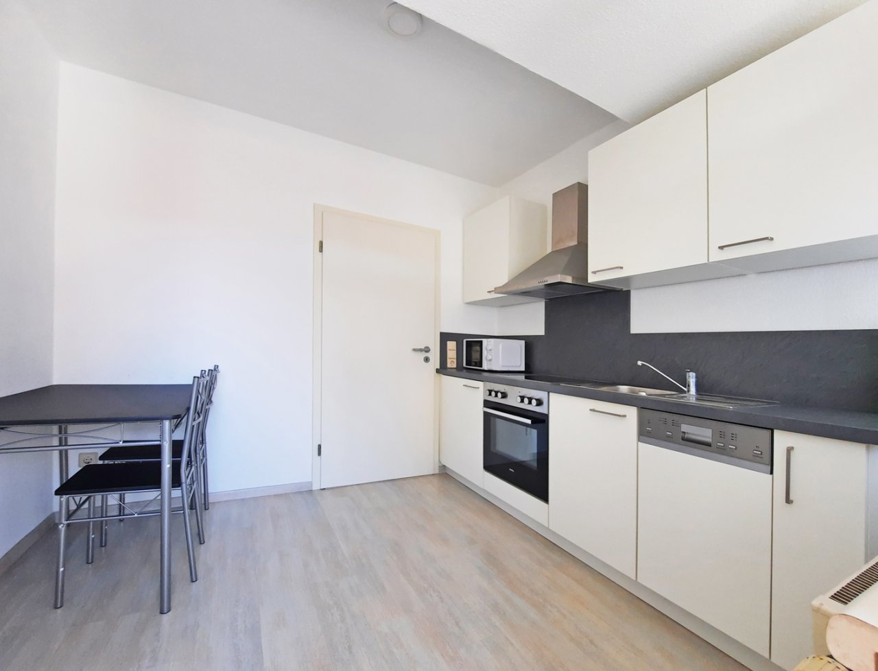 Geräumige 2,5-Zimmerwohnung in der Bensheimer Fußgängerzone