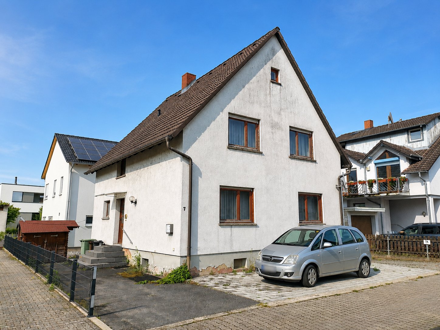 Hallo Kapitalanleger! Günstiges Haus mit festem Mieter