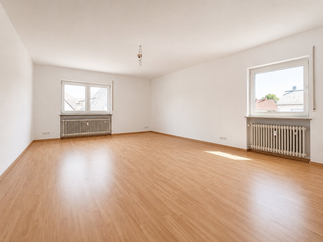 Viel Wohnfläche, zentrale Lage