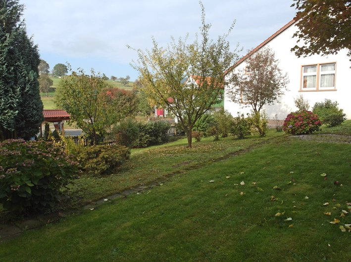 Garten zur Mitbenutzung Garten zur Mitbenutzung
