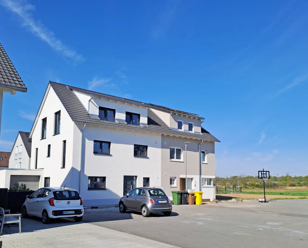 Ansicht Ansicht