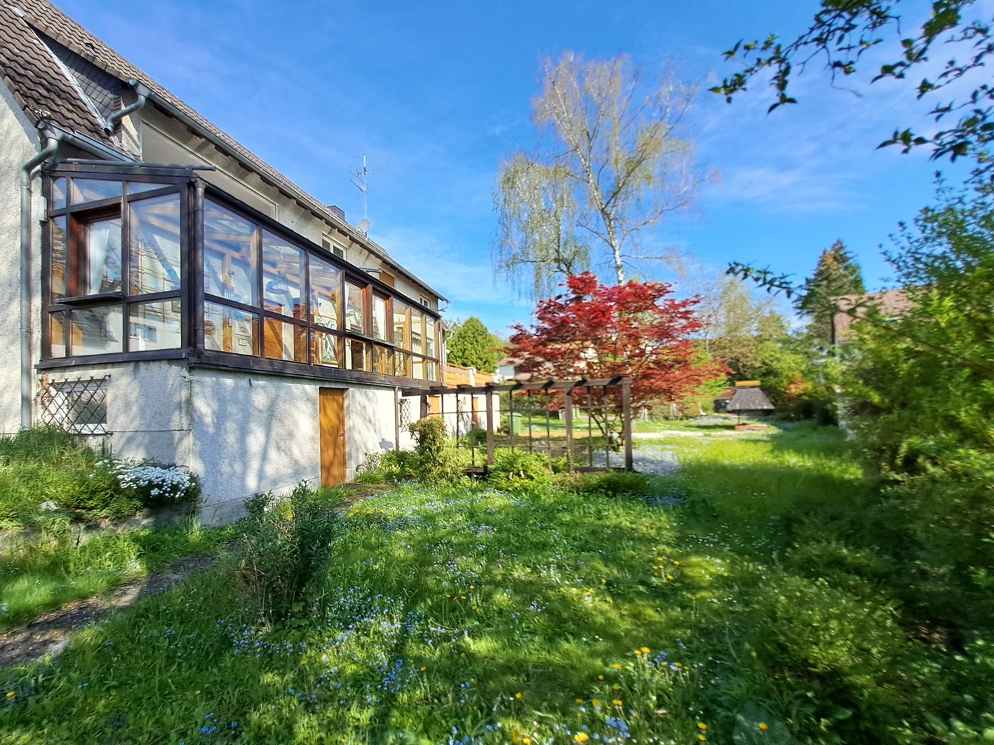 Garten 2