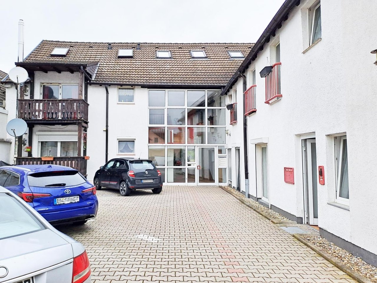 Außenansicht Außenansicht