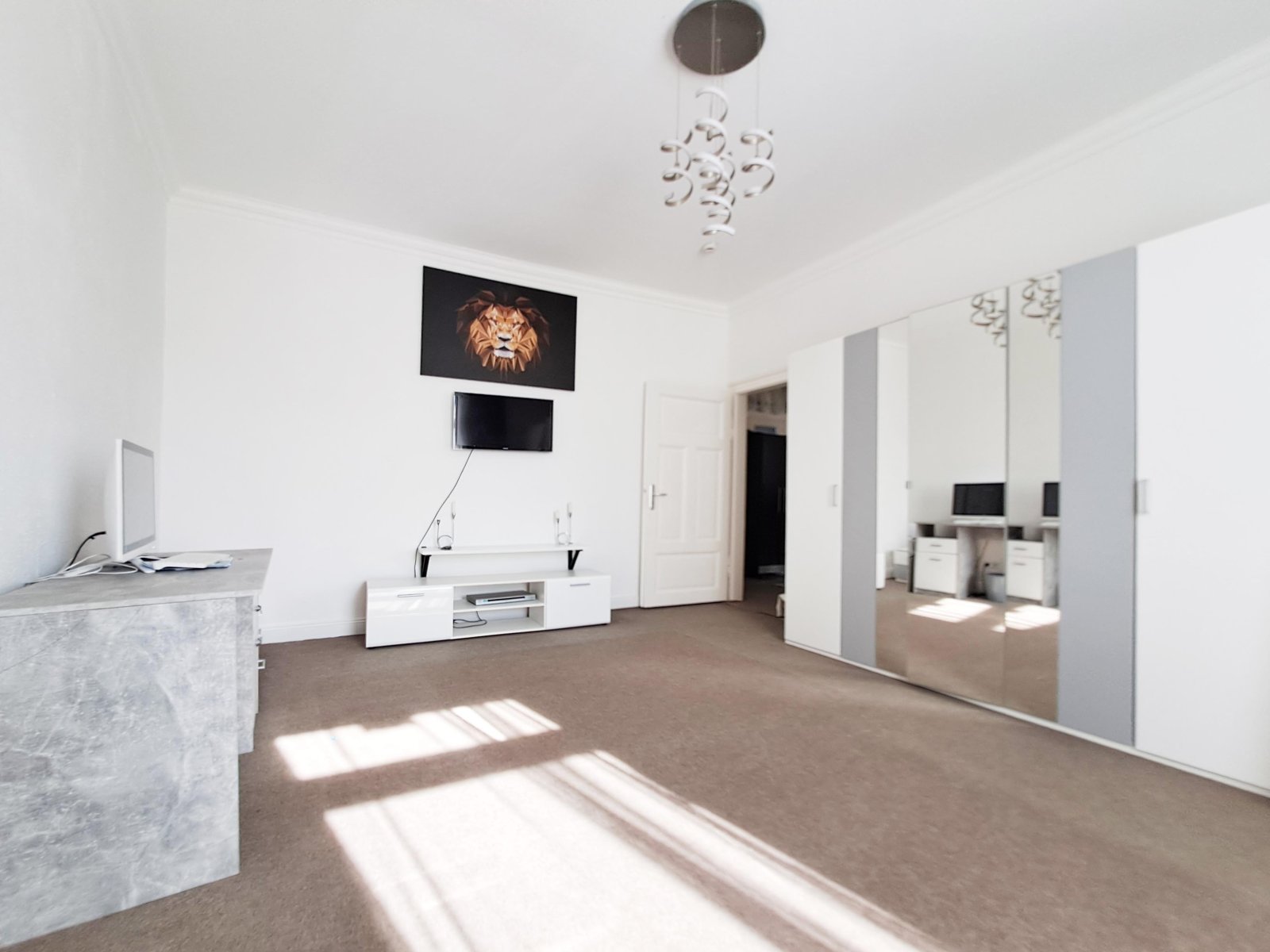 Schalfzimmer Schalfzimmer