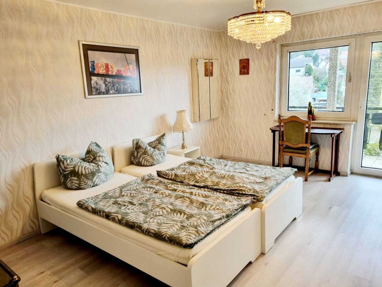 Schlafzimmer