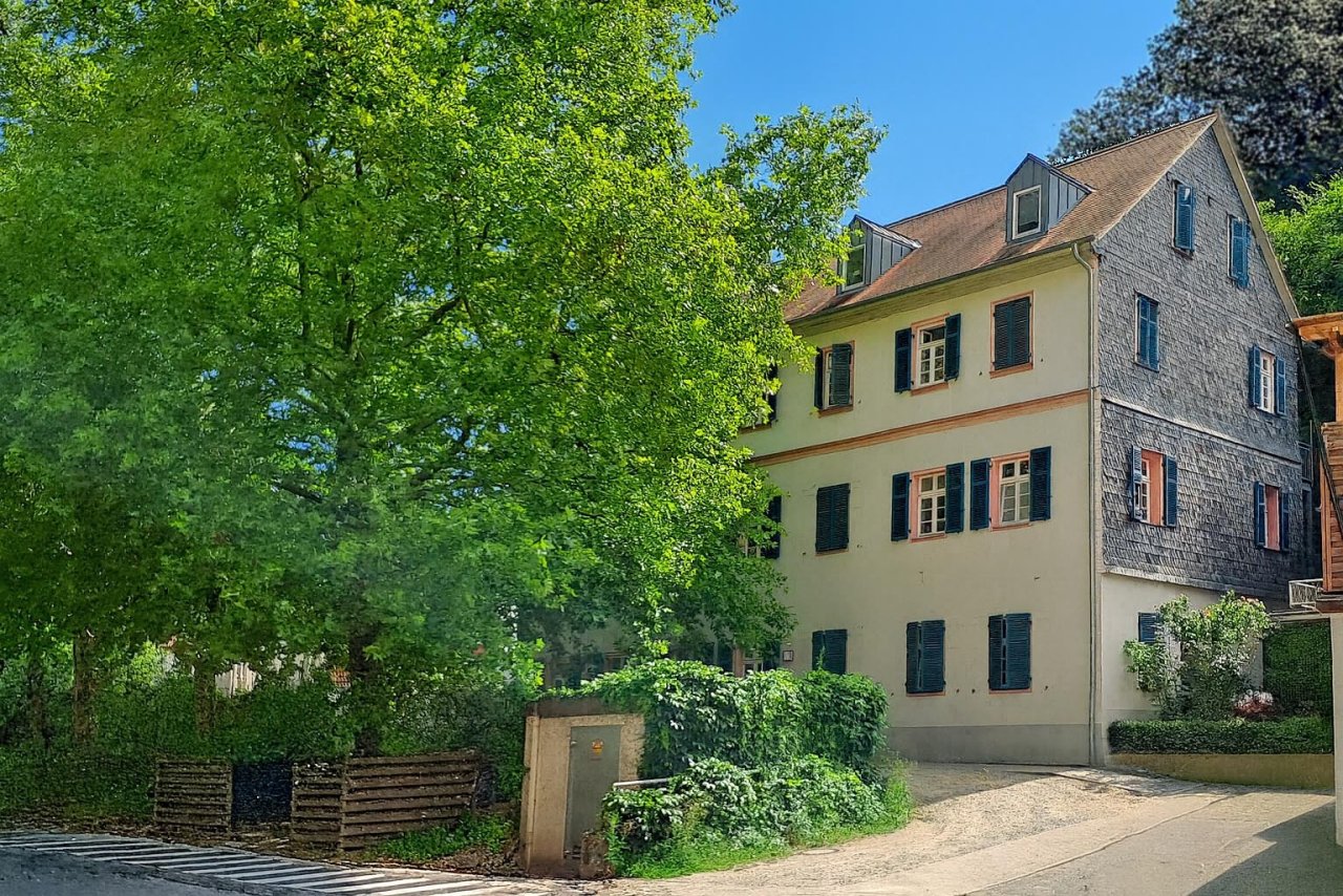 Ansicht Straße Ansicht Straße