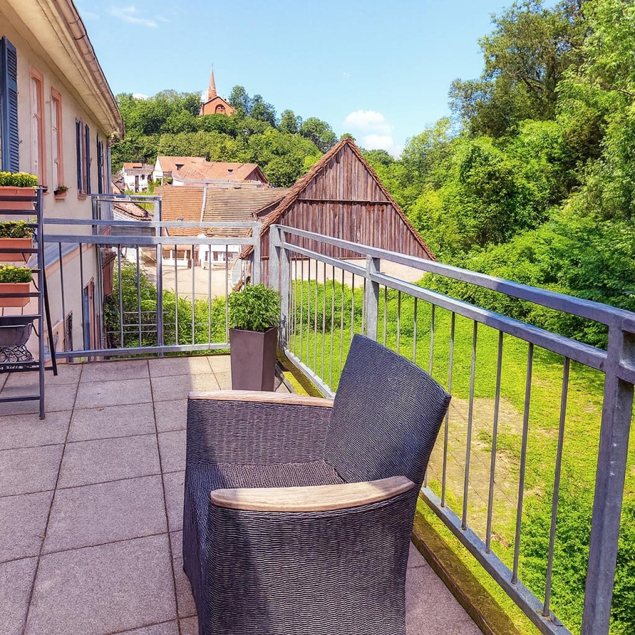 Balkon Balkon