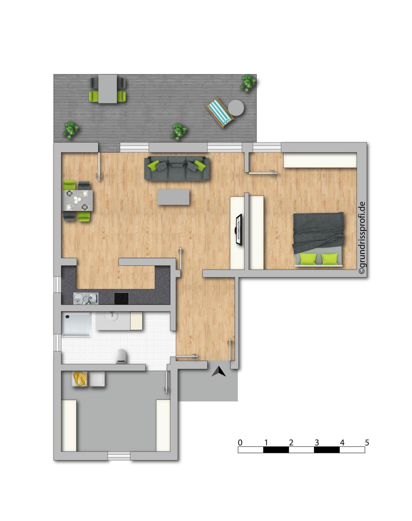 Grundriss Grundriss