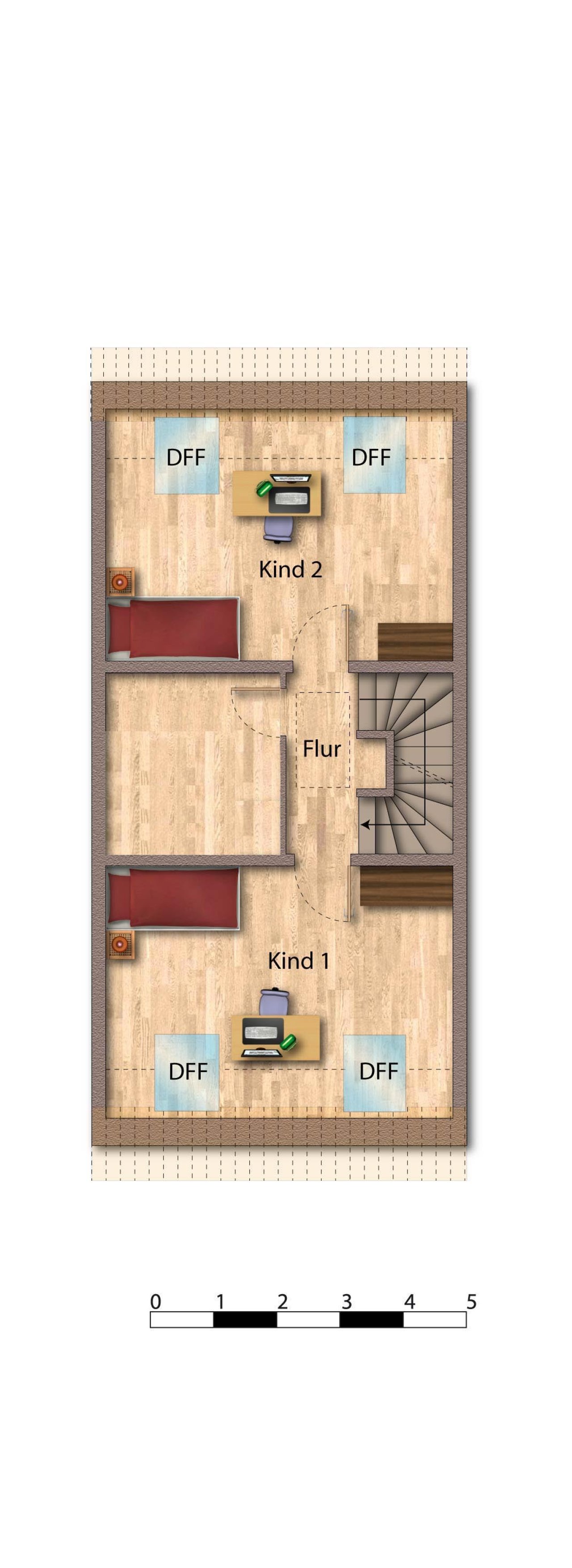 Dachgeschoss Dachgeschoss