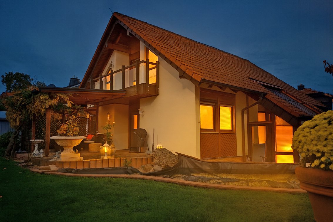 Babenhausen: Ein Hauch von Luxus und Toskana 