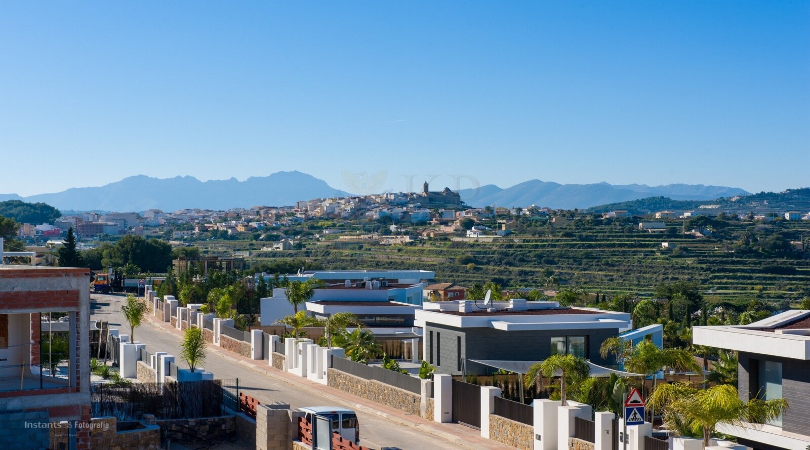 Monte Olimpo Javea Benitatxell