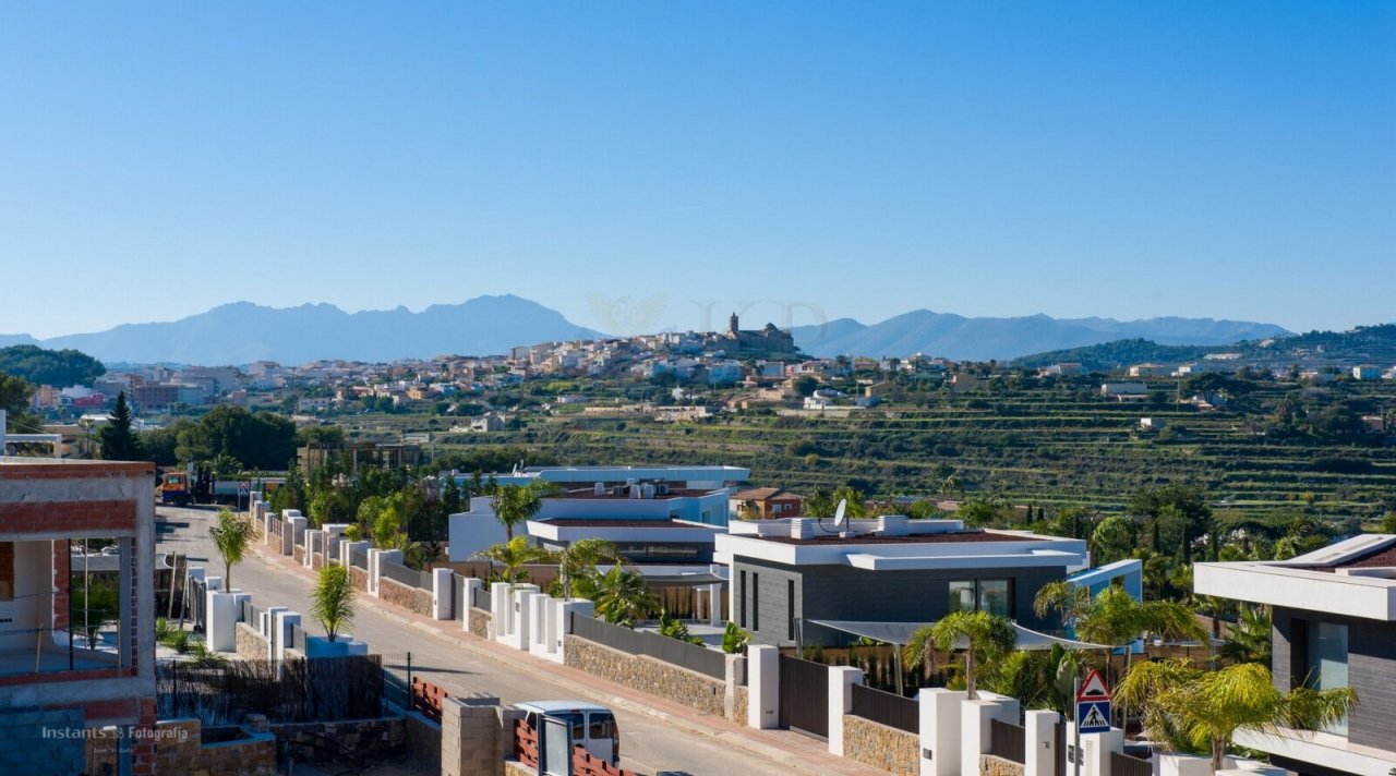 Monte Olimpo Javea Benitatxell Monte Olimpo Javea Benitatxell