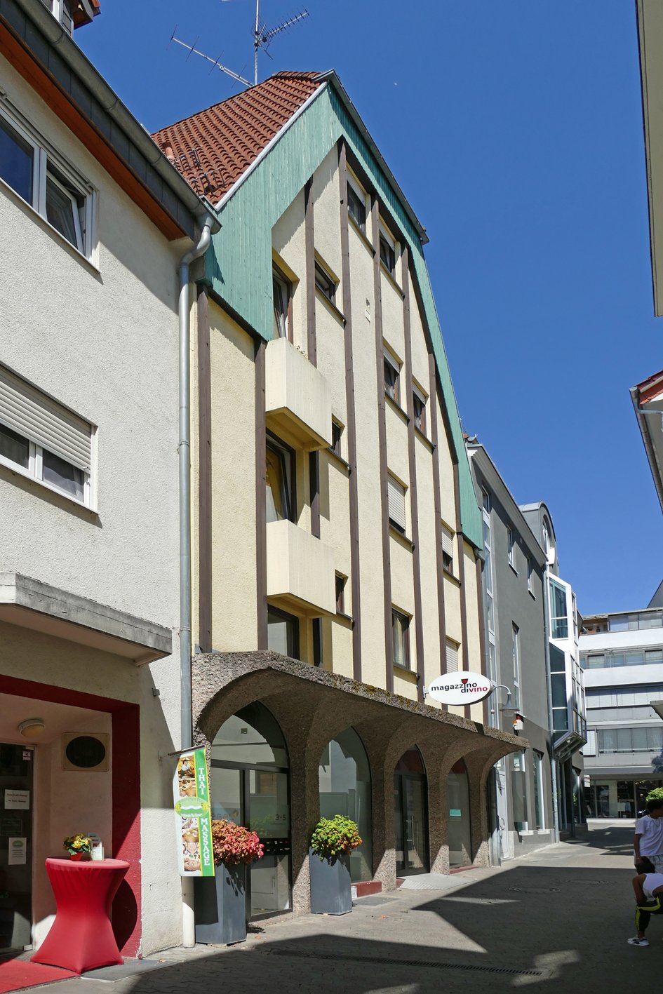 Außenansicht Außenansicht