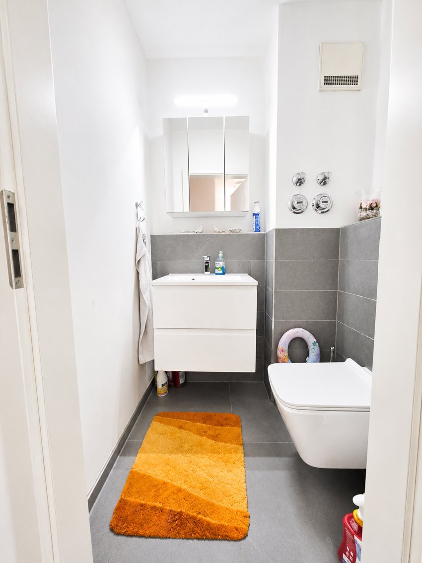 Gästetoilette
