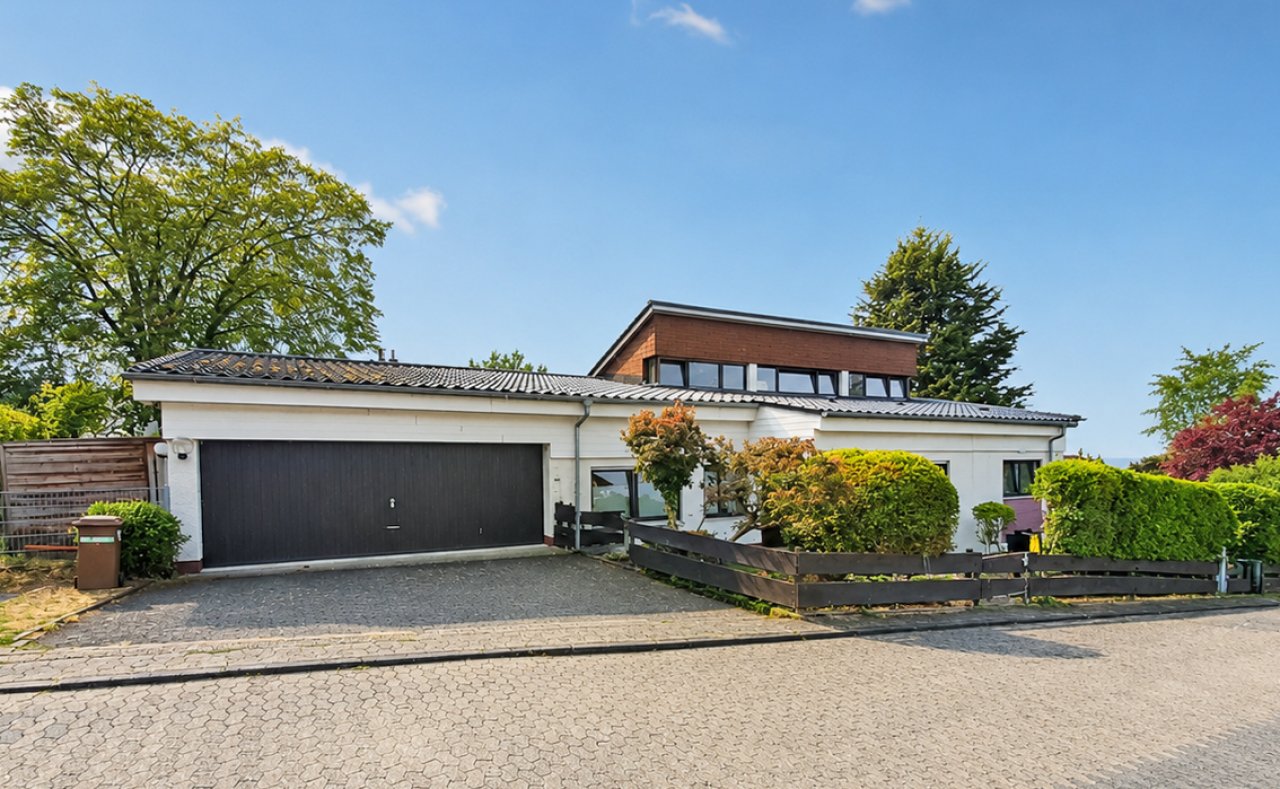 Ansicht von der Straße Ansicht von der Straße