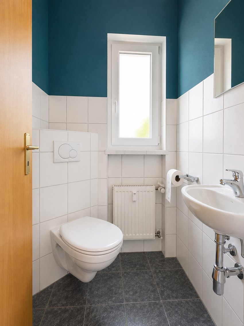Gäste WC