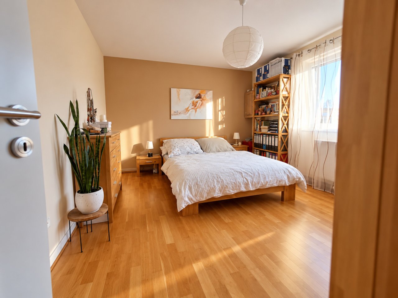 Schlafzimmer